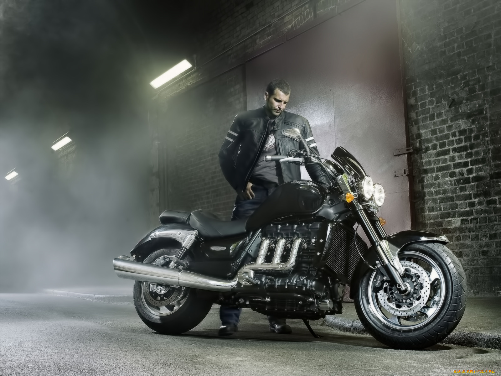 triumph, rocket, iii, roadster, 